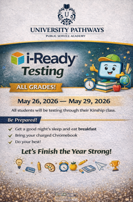 IREADY TESTING