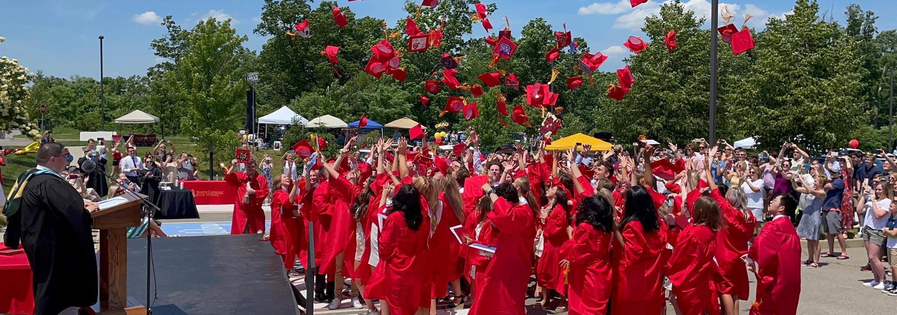 North Catholic Class of 2021