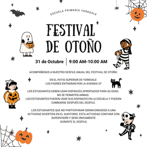Festival de Otono