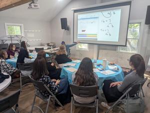 greg tang teaches math!