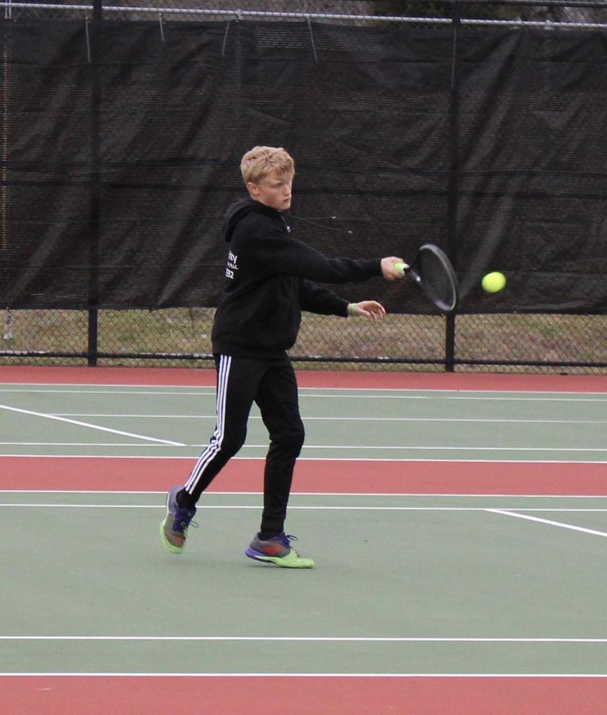 Tennis Devils & Devilettes 2022-2023