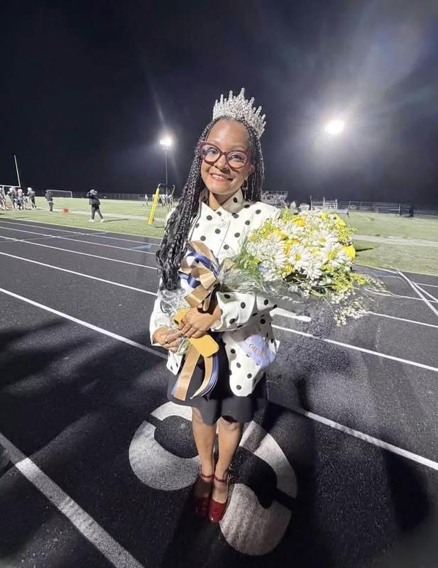 2026 Homecoming Queen Featured Photo