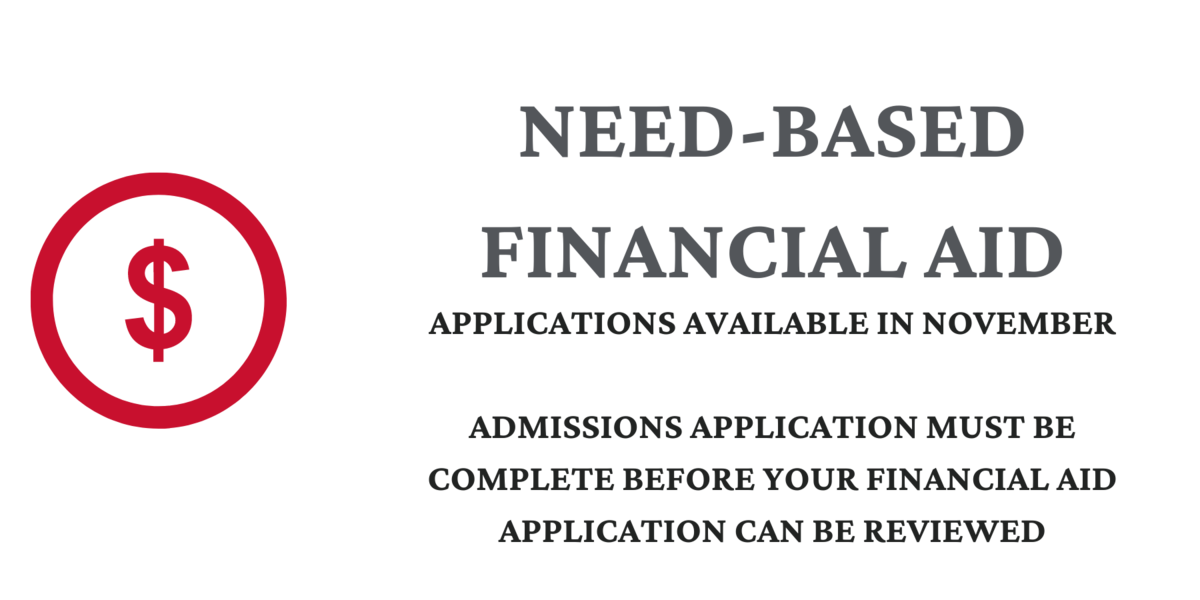 FINANCIAL AID