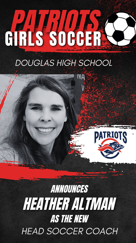 DSD Announces Heather Altman- DHS Girls Soccer Coach