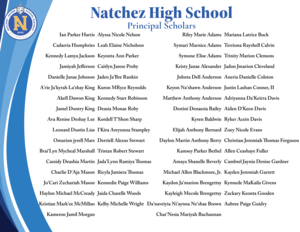 Principal Scholars
