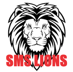 SMS Lion Mascot