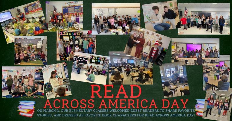 Read Across America Day 2026