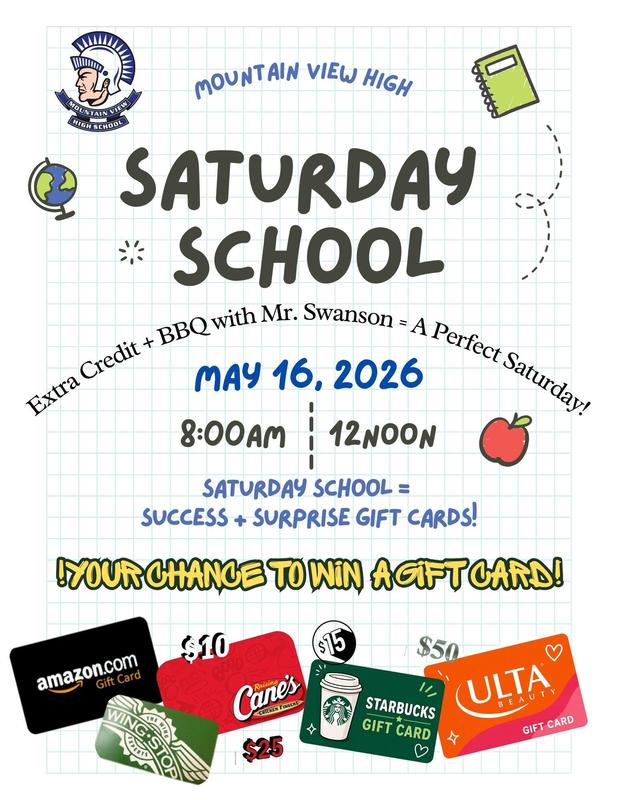 Saturday School
