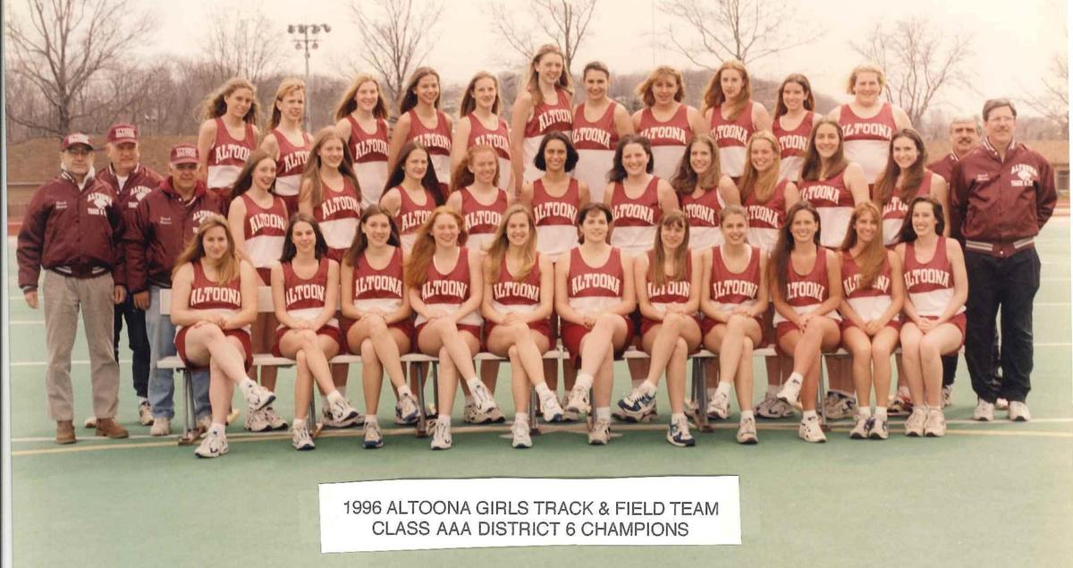 1996 District VI Champions