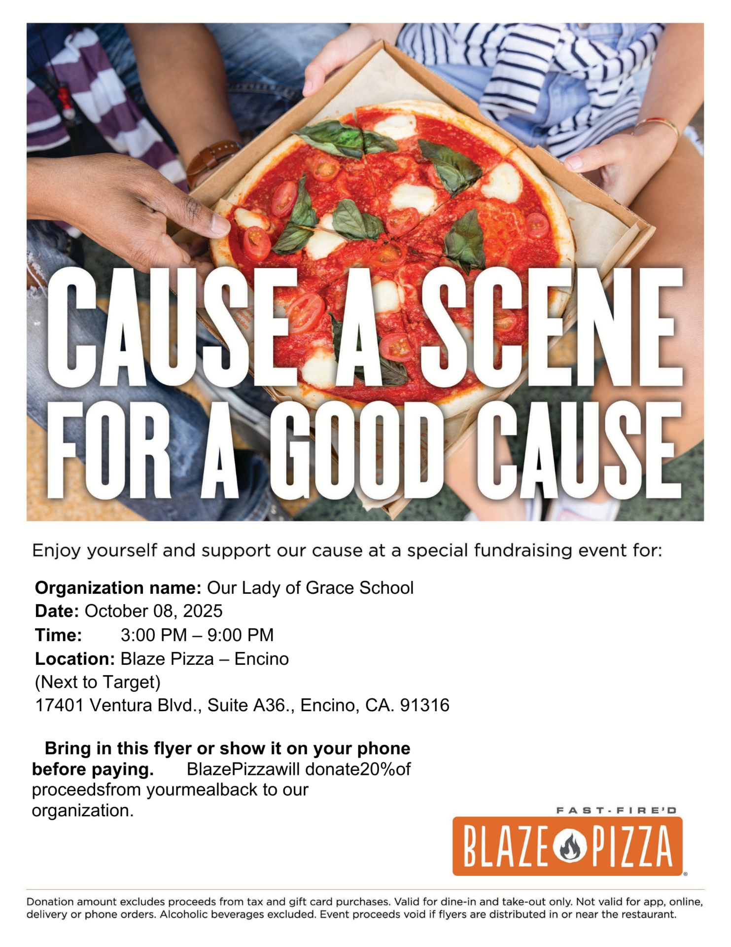 blaze pizza