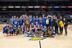 Boys Basketball take State! Featured Photo