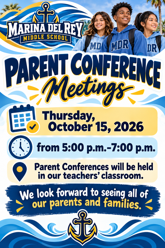 Parent Conference-Eng