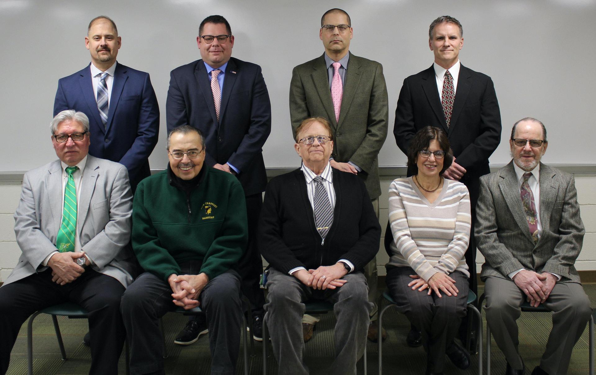 School Board About Us Penn Trafford School District School Board About Us Penn Trafford School District