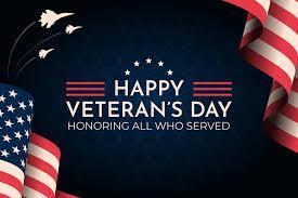 FAMU DRS is HONORING all Veterans on Veteran's Day! Featured Photo