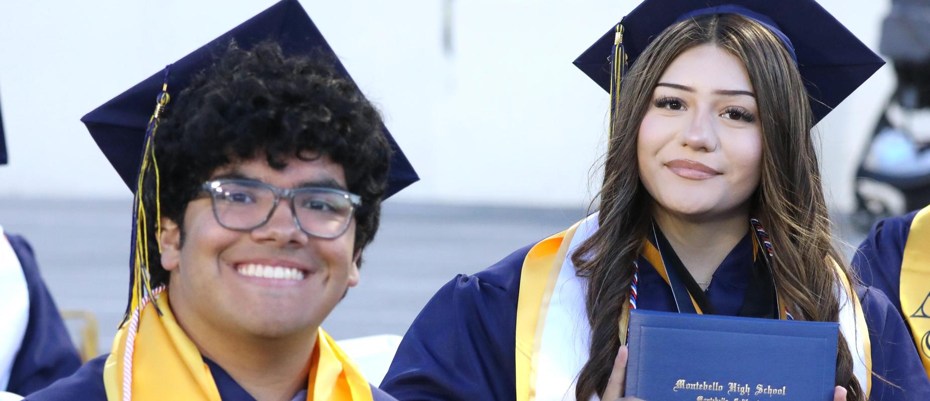 Picture of HS Graduates