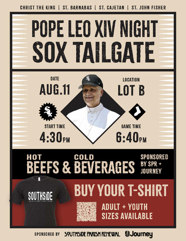 Pope Leo Night - August 11 Featured Photo