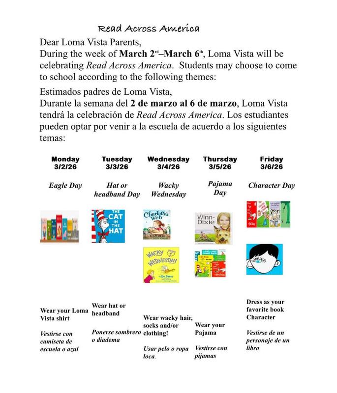 read across america