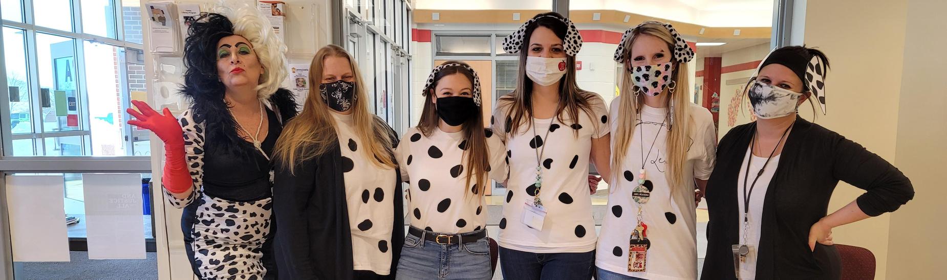 1st Grade Teachers 101st Day of School 2021
