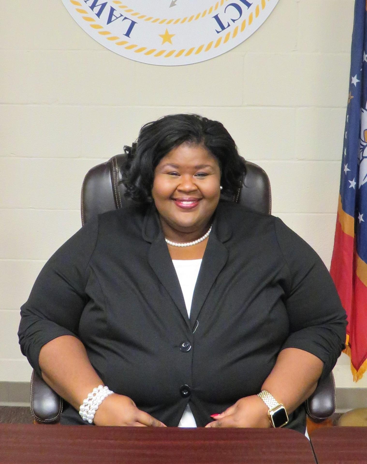 LaKesia Bryant, Special Education Director