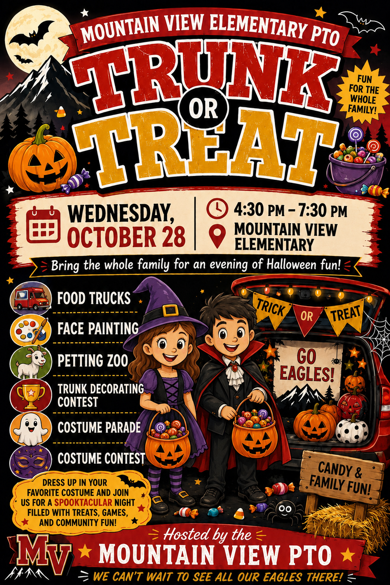 Trunk or Treat