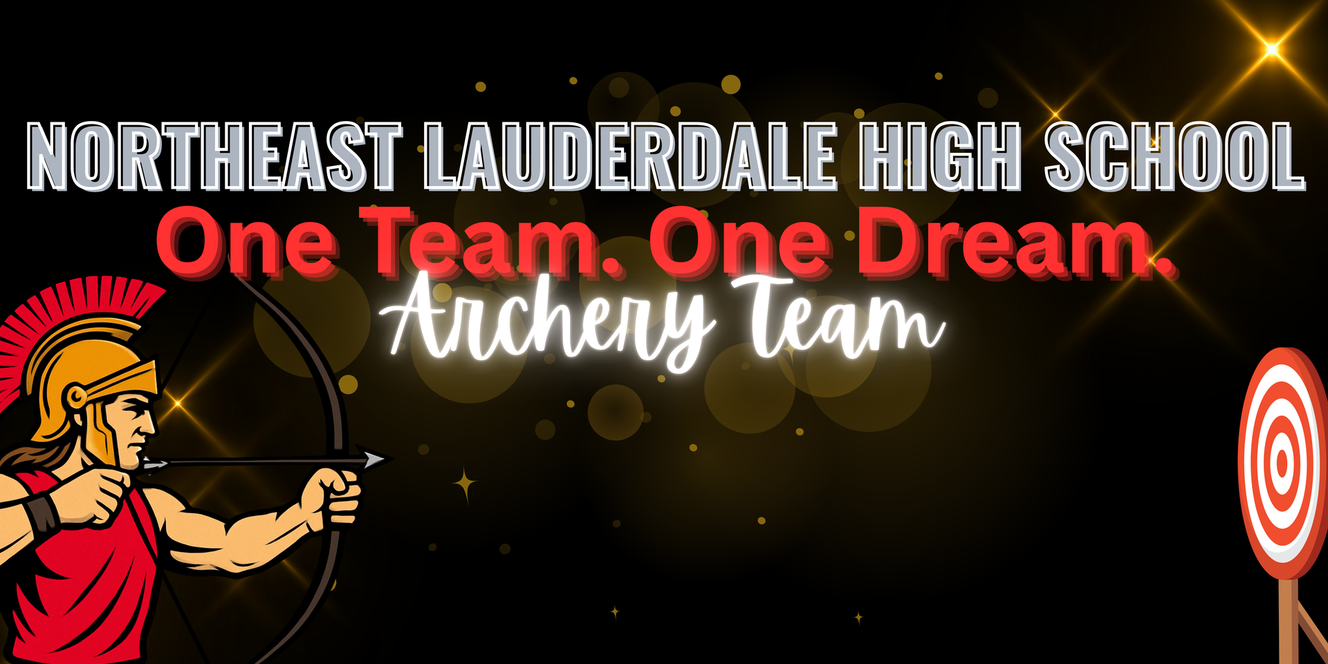 Archery Banner