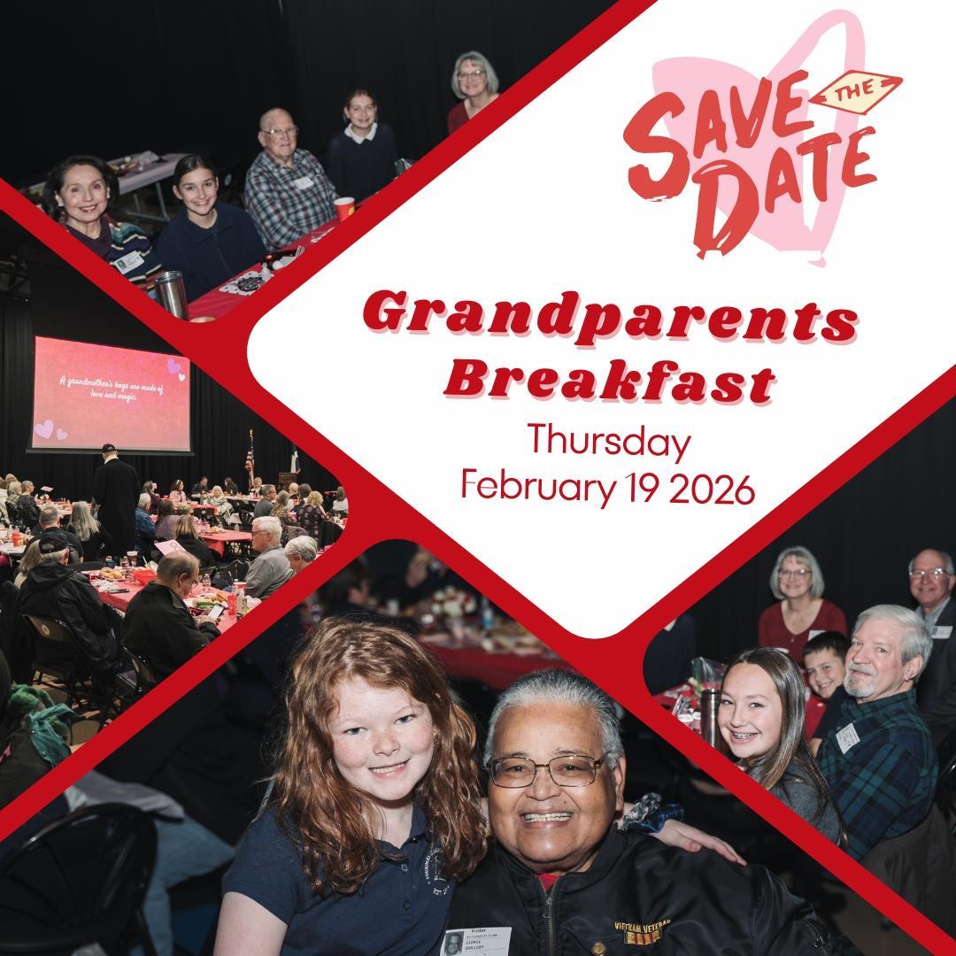 Grandparent Breakfast