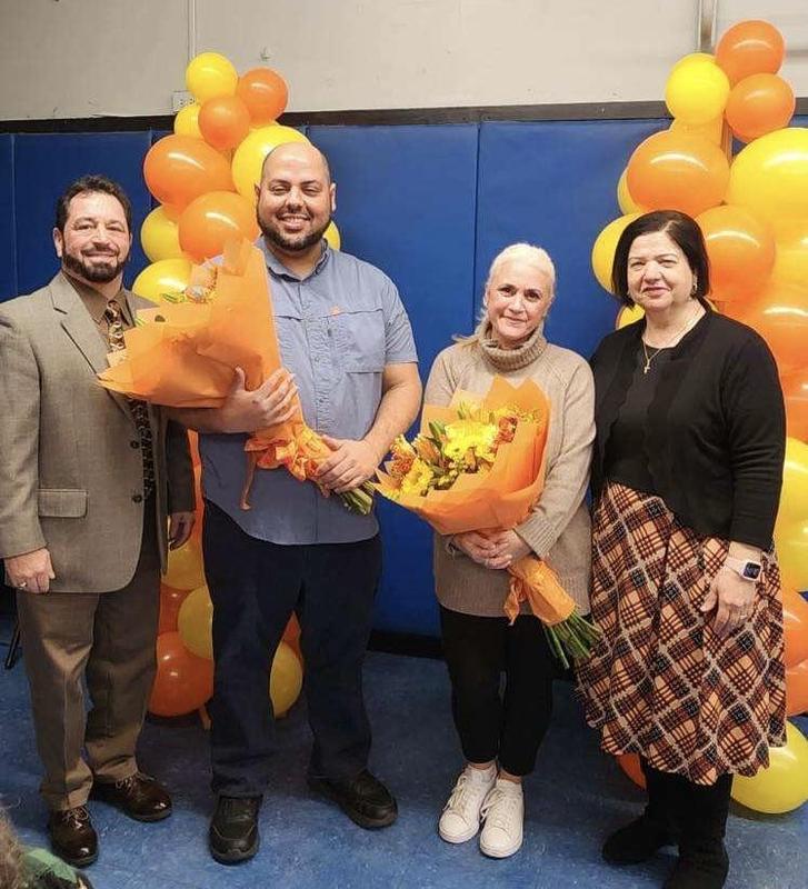 Jefferson School Teachers