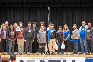 Math Field Day: Join Us in Celebrating our Scholars!