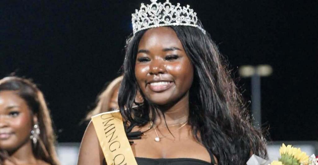 2026 Homecoming Queen