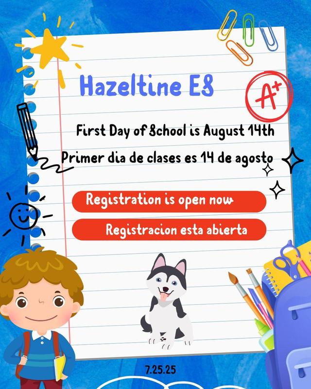 Back to School