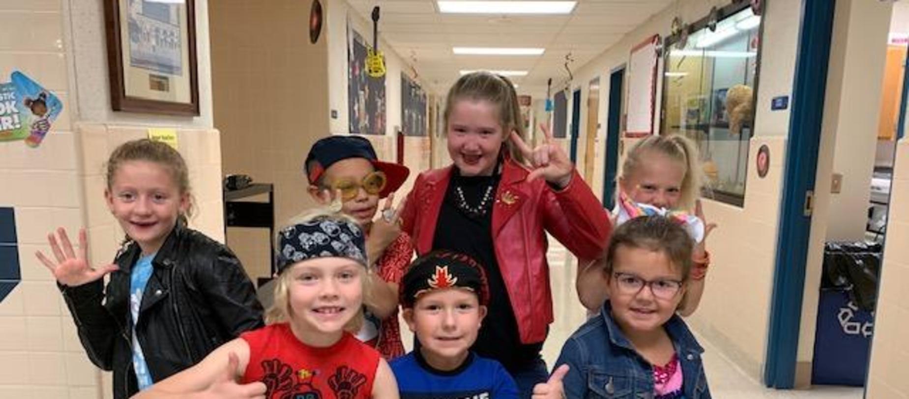 Be a Rock Star