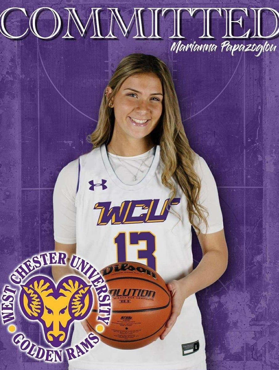 Marianna Papazoglou (WCA Class of 2021)