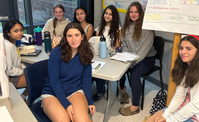 student council