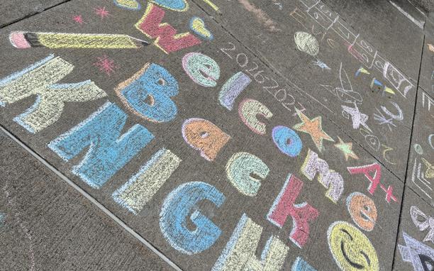 Chalk