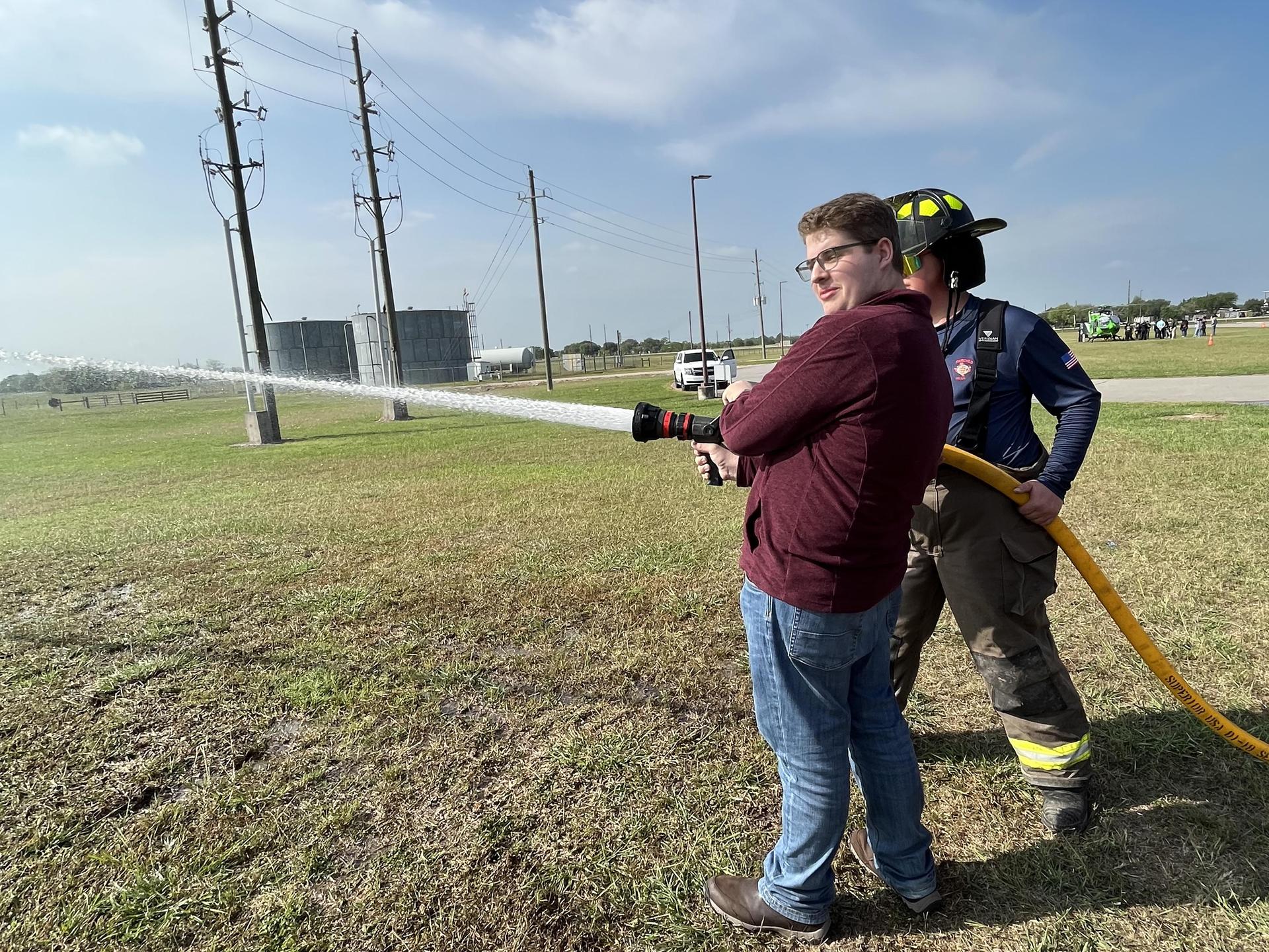 Deer Park Student Trainers