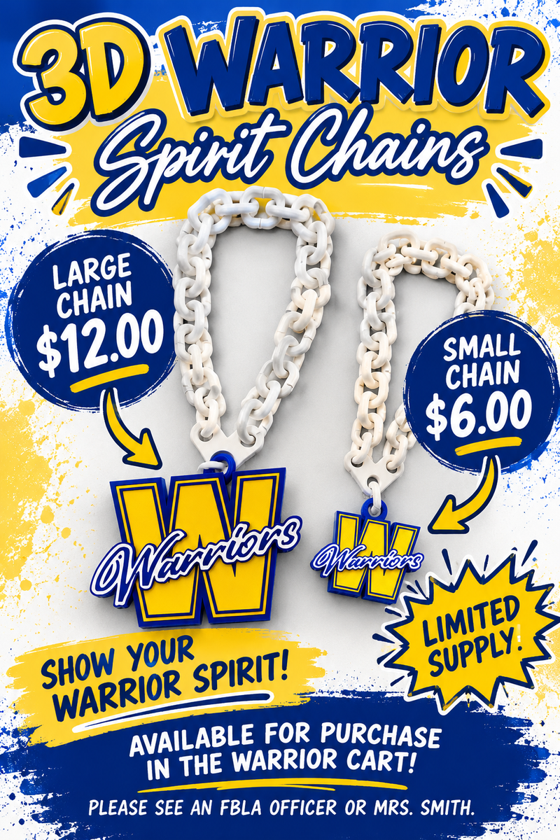 Warrior Chains