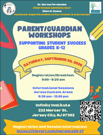 Parent Workshop