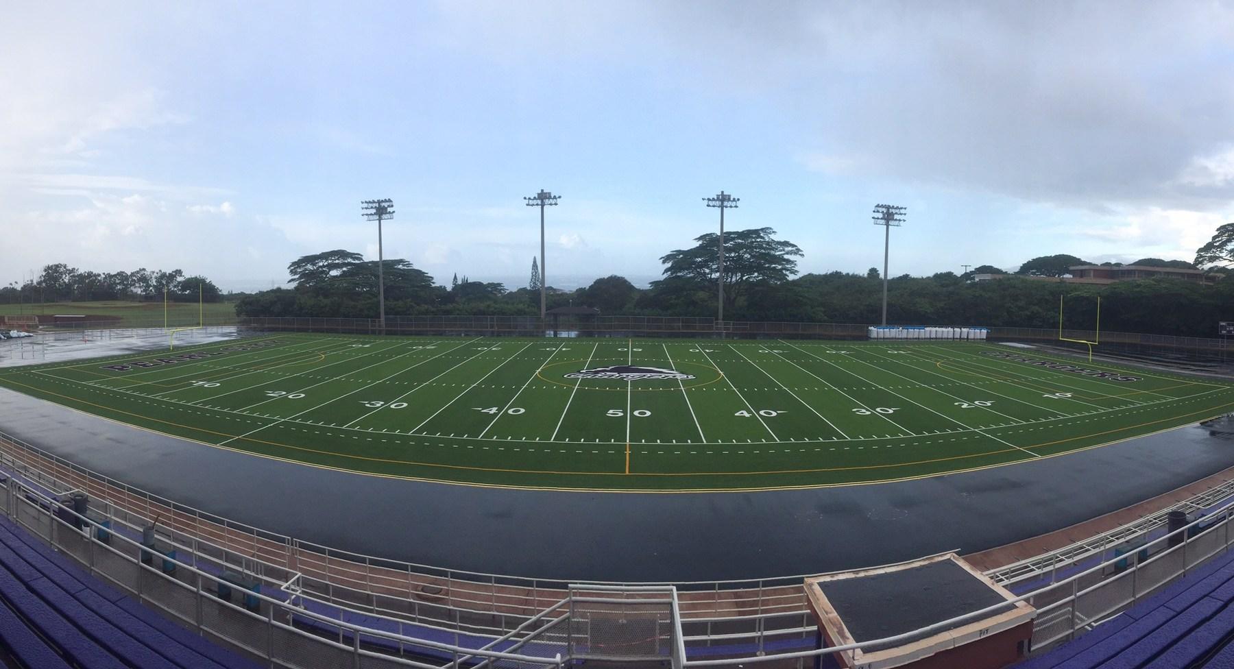 Pearl City High School