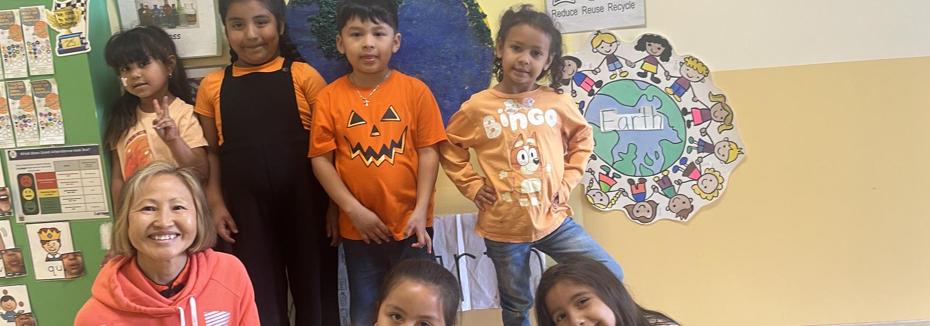 Orange Day