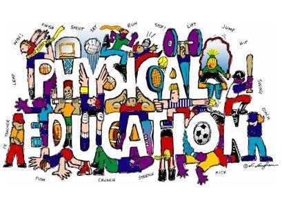 PE Ms. Christensen's Page Featured Photo