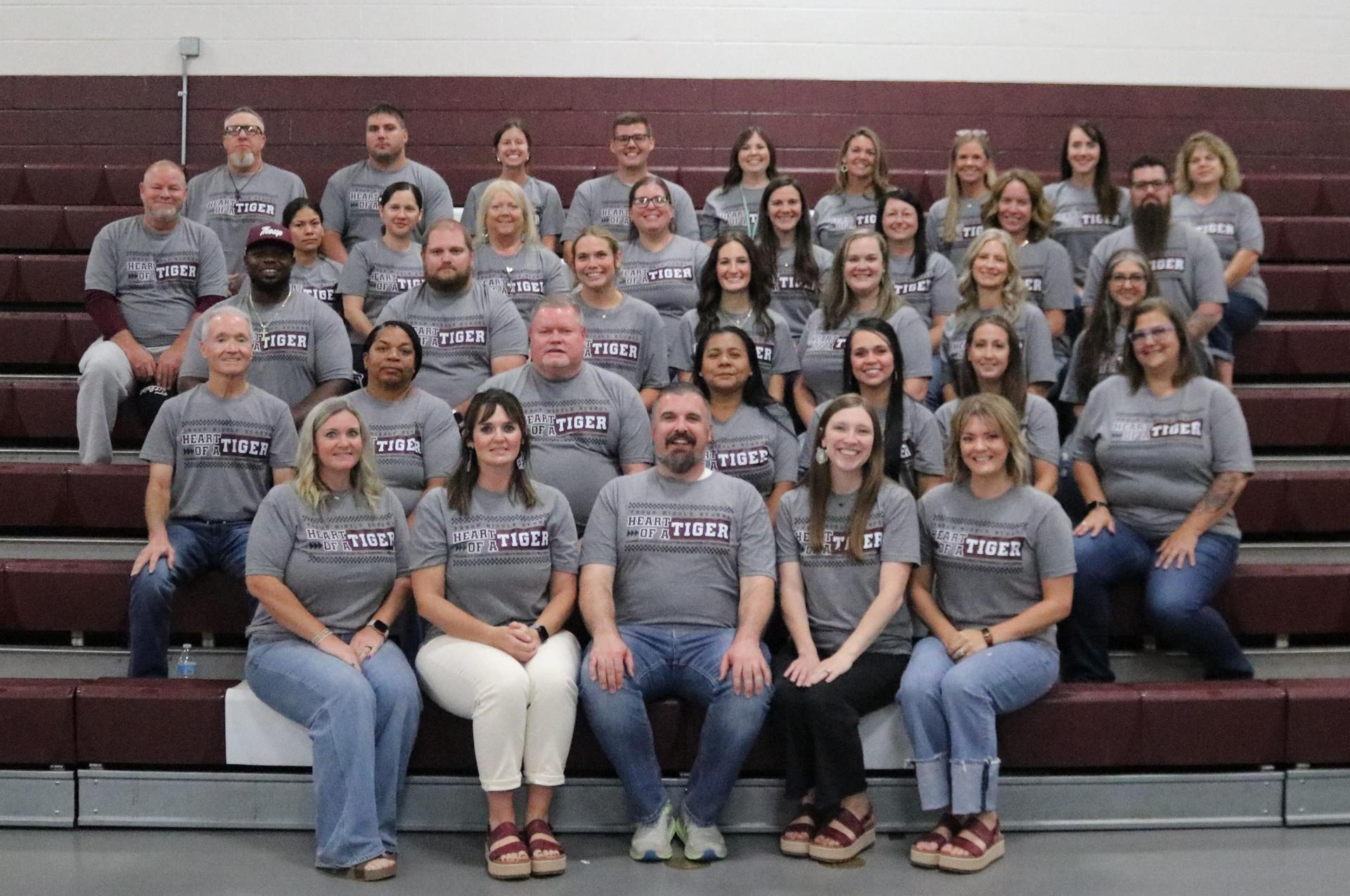MS staff