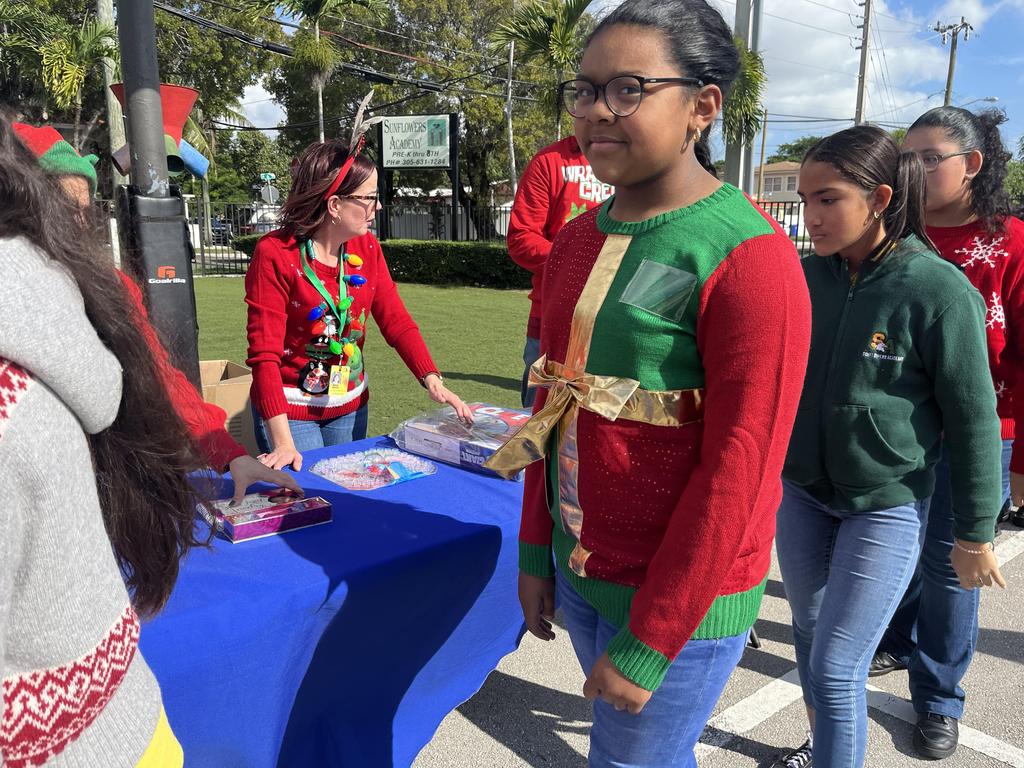 Photos Sunflowers Academy