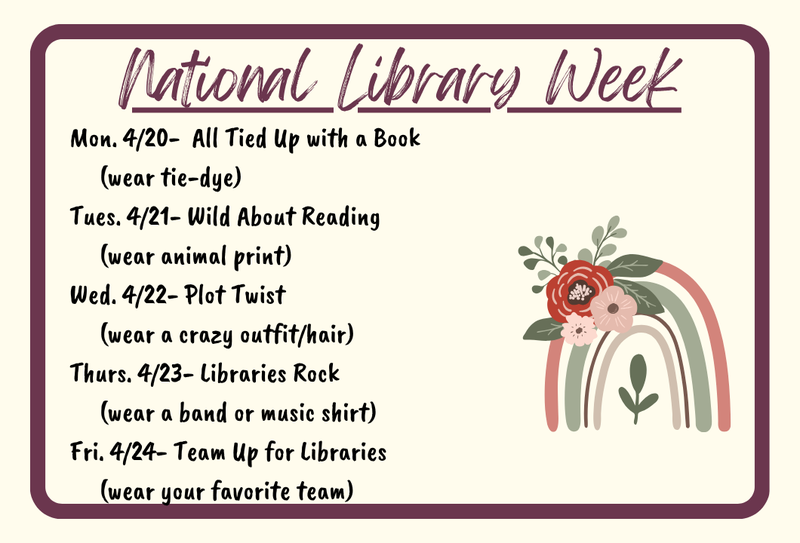 National Library Week