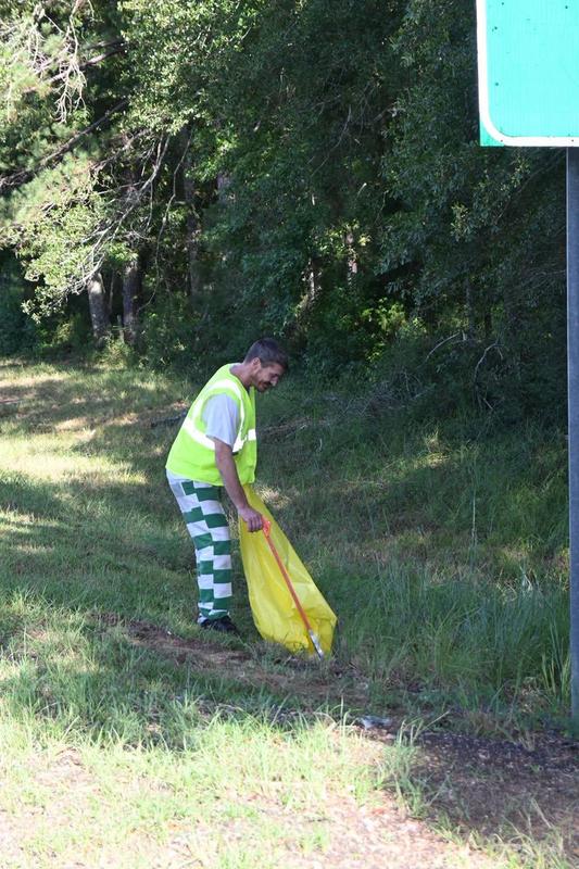 Pike County Sheriff’s Office “Litter Campaign” — 2026