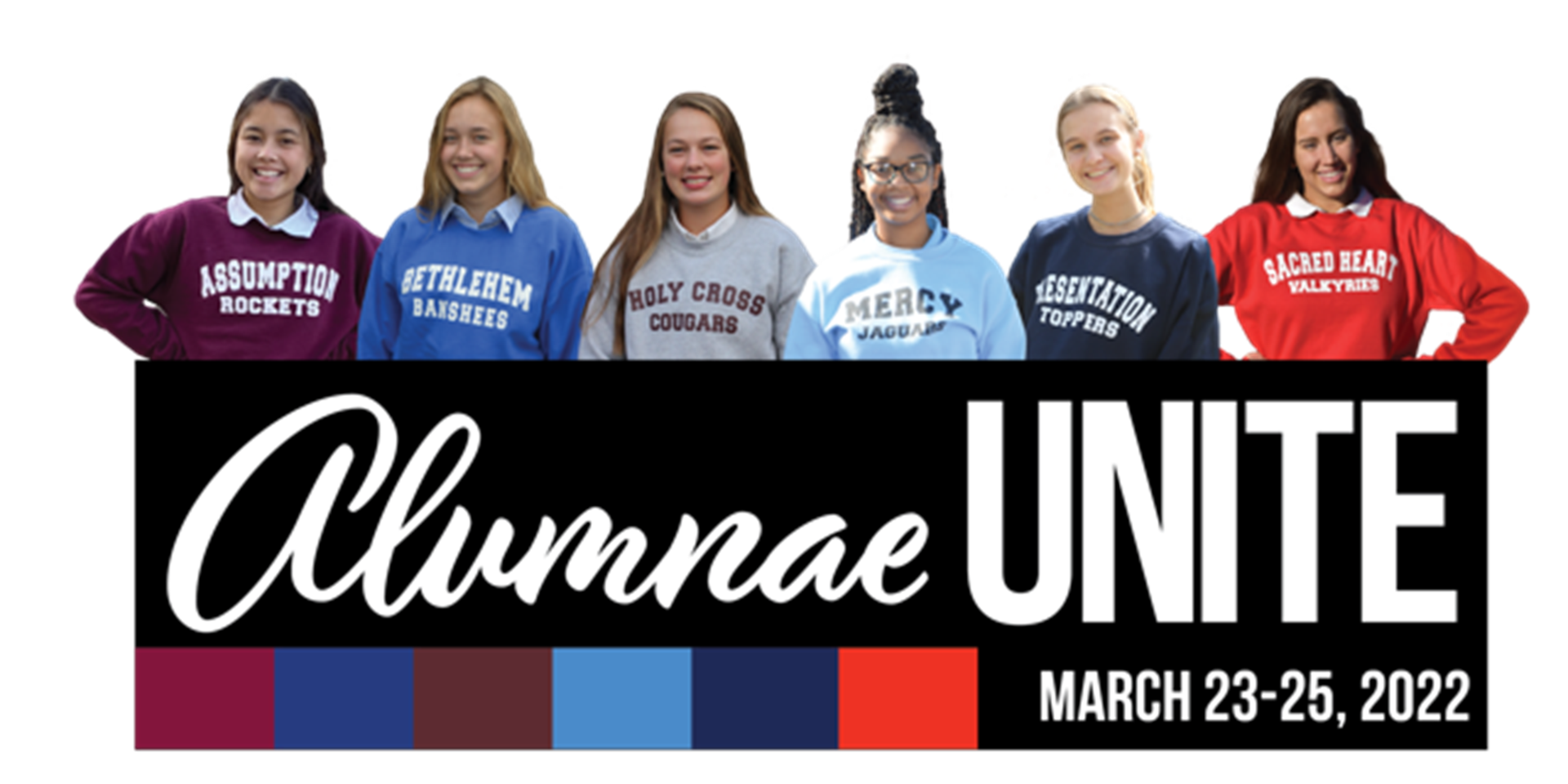 Alumnae Unite