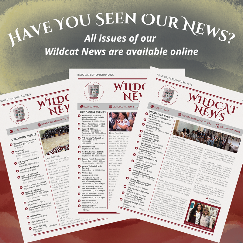 Past issues of Wildcat News