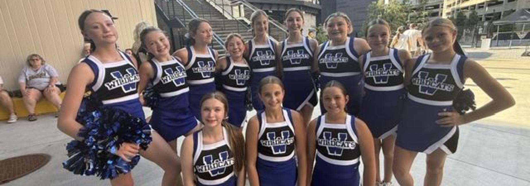 cheer