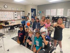 Mrs. Erica's Class