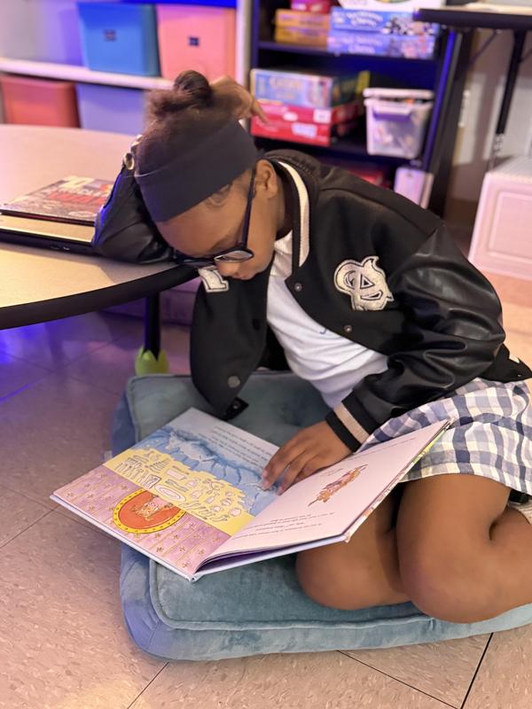 Readathon pj day