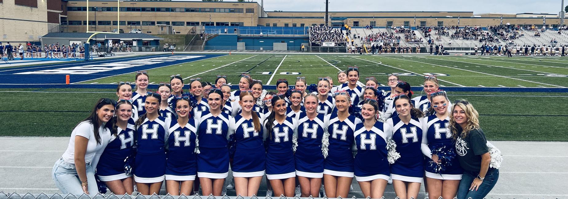 Cheerleaders